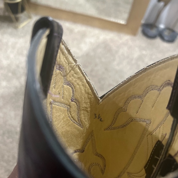 New 💜 Bilbo Cowboy Boots🔥 - Picture 6 of 8